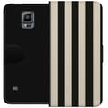 Miniatyrbillede 1 af 3: Samsung Galaxy Note 4 Tegnebogsetui Linje Flow