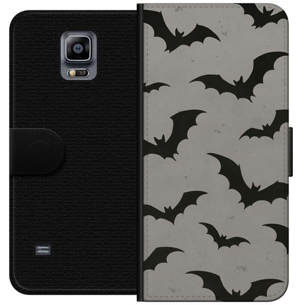Samsung Galaxy Note 4 Lommeboketui Flutterprint
