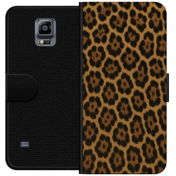 Samsung Galaxy Note 4 Lompakkokotelo PredaDots