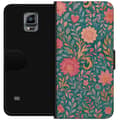 Miniatyrbillede 1 af 3: Samsung Galaxy Note 4 Tegnebogsetui Floral Dream
