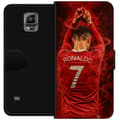Pikkukuva 1 / 3: Samsung Galaxy Note 4 Lompakkokotelo Ronaldo