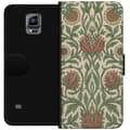 Pikkukuva 1 / 3: Samsung Galaxy Note 4 Lompakkokotelo Petali Yksityiskohdat