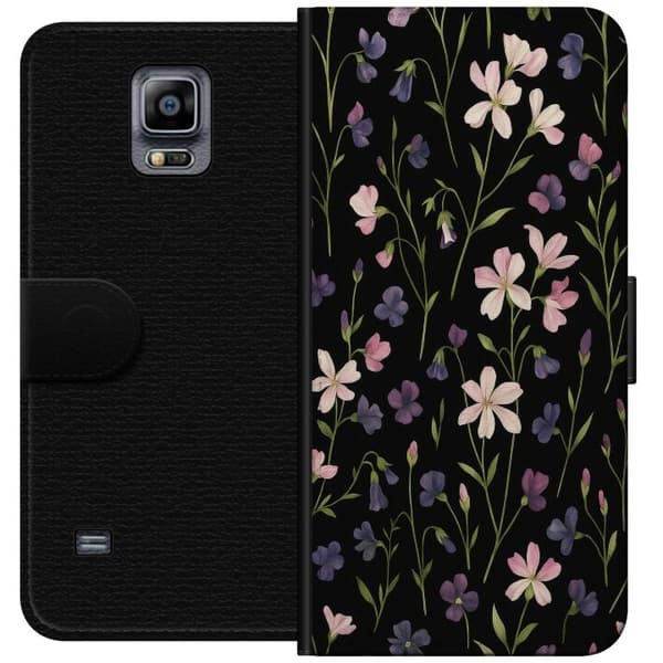 Samsung Galaxy Note 4 Lompakkokotelo Hedelmä Rave