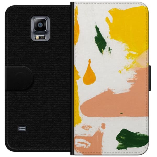 Samsung Galaxy Note 4 Lommeboketui Plastfri Chic