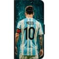 Miniatyrbilde 3 av 3: Samsung Galaxy Note 4 Lommeboketui Messi