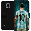 Miniatyrbilde 1 av 3: Samsung Galaxy Note 4 Lommeboketui Messi