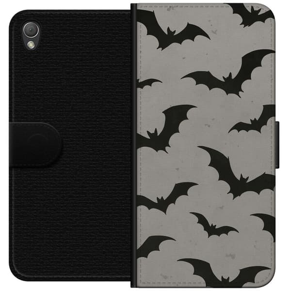 Sony Xperia Z3 Plånboksfodral Flutterprint