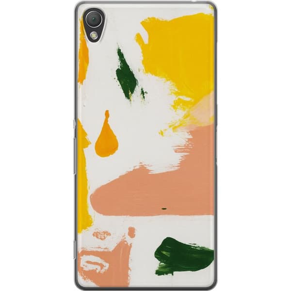 Sony Xperia Z3 Genomskinligt Skal Plastic Free Chic