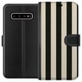 Miniatyrbild 1 av 3: Samsung Galaxy S10+ Plånboksfodral Line Flow