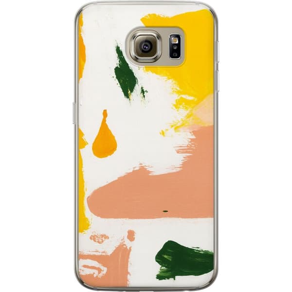 Samsung Galaxy S6 Läpinäkyvä kuori Muoviton Chic