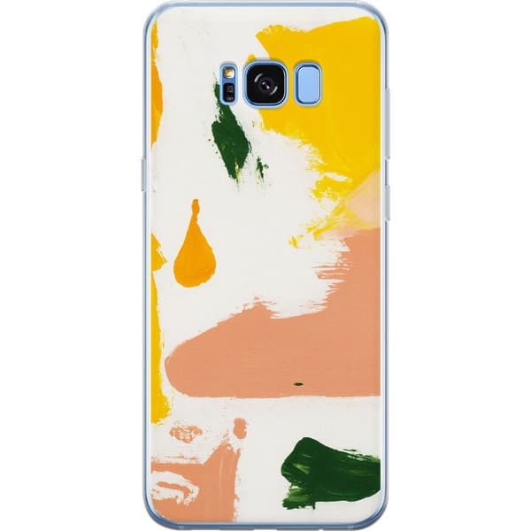 Samsung Galaxy S8+ Gjennomsiktig deksel Plastfri Chic