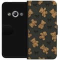 Miniatyrbilde 1 av 3: Samsung Galaxy Xcover 3 Lommeboketui Teddy Klemmer