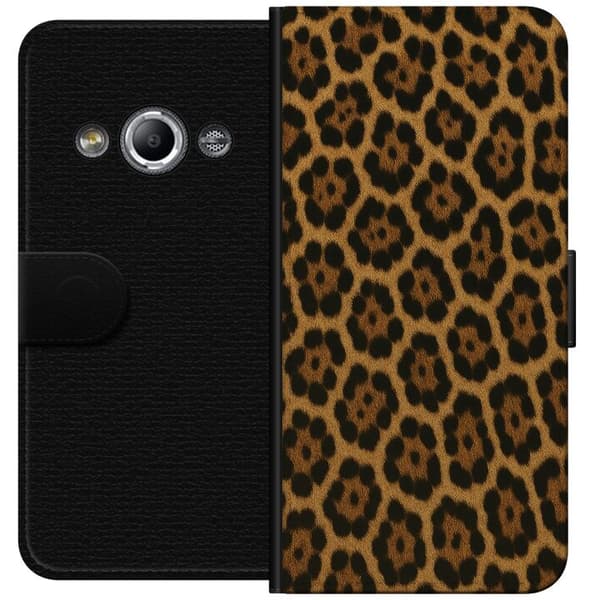 Samsung Galaxy Xcover 3 Lommeboketui PredaDots