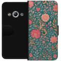 Miniatyrbilde 1 av 3: Samsung Galaxy Xcover 3 Lommeboketui Floral Dream