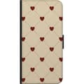 Miniatyrbilde 3 av 3: Samsung Galaxy Xcover 3 Lommeboketui Hjertegrind