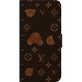 Miniatyrbilde 3 av 3: Samsung Galaxy Xcover 3 Lommeboketui Plush Luxe
