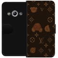 Miniatyrbilde 1 av 3: Samsung Galaxy Xcover 3 Lommeboketui Plush Luxe
