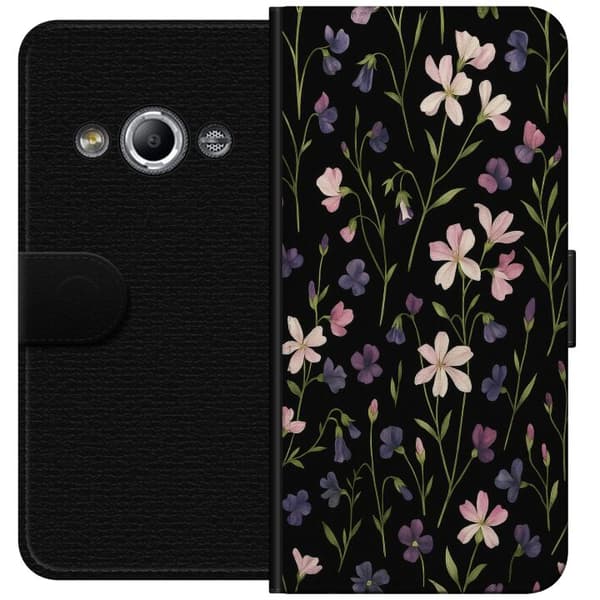 Samsung Galaxy Xcover 3 Lommeboketui Frukt Rave