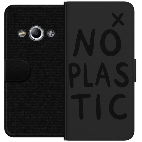 Samsung Galaxy Xcover 3 Lommeboketui Eco Echo