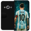 Miniatyrbilde 1 av 3: Samsung Galaxy Xcover 3 Lommeboketui Messi