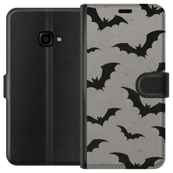Samsung Galaxy Xcover 4 Tegnebogsetui Flutterprint
