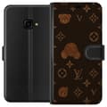 Pikkukuva 1 / 3: Samsung Galaxy Xcover 4 Lompakkokotelo Plush Luxe