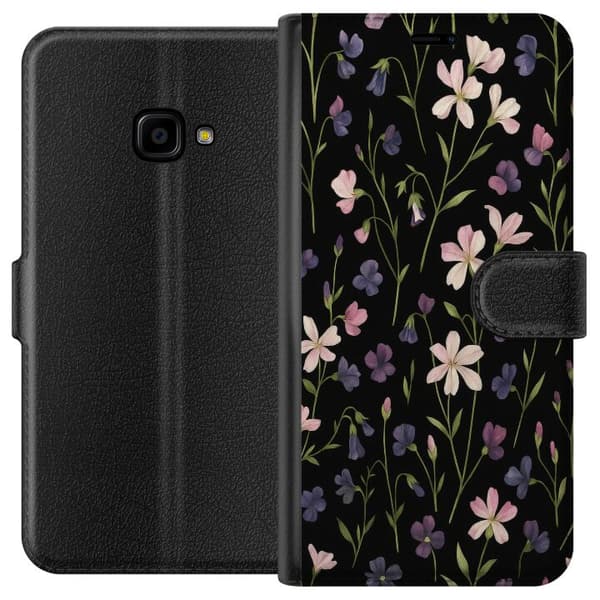 Samsung Galaxy Xcover 4 Tegnebogsetui Frugt Rave