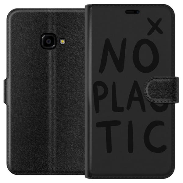 Samsung Galaxy Xcover 4 Lompakkokotelo Eco Echo