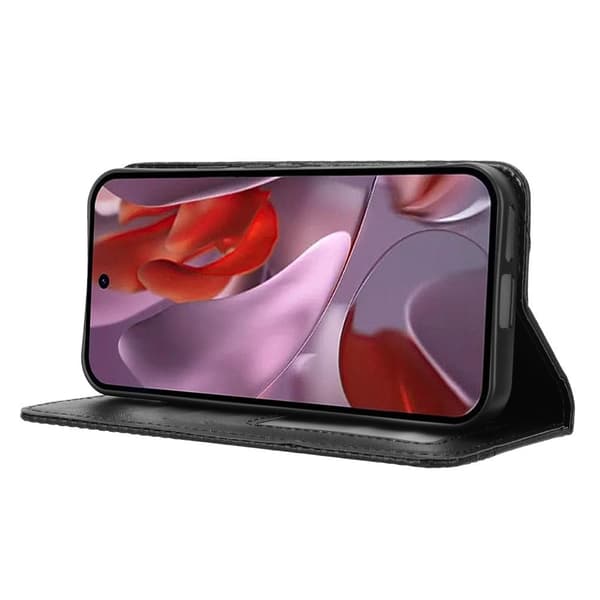Til Google Pixel 9A Lommebok-deksel Eksklusiv