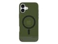 Pikkukuva 1 / 3: Incase Slim, Shell case, Apple, iPhone 16 Plus, 17 cm (6.7"), Green