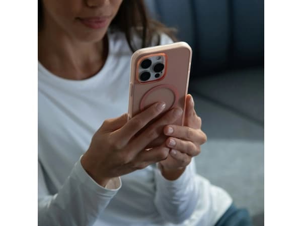 Incase Slim, Hårt fodral, Apple, iPhone 16 Pro Max, 17,5 cm (6.9"), Rosa