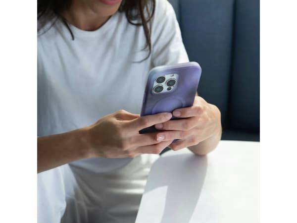 Incase Halo, Shell case, Apple, iPhone 16 Pro Max, 17.5 cm (6.9"), Lilac