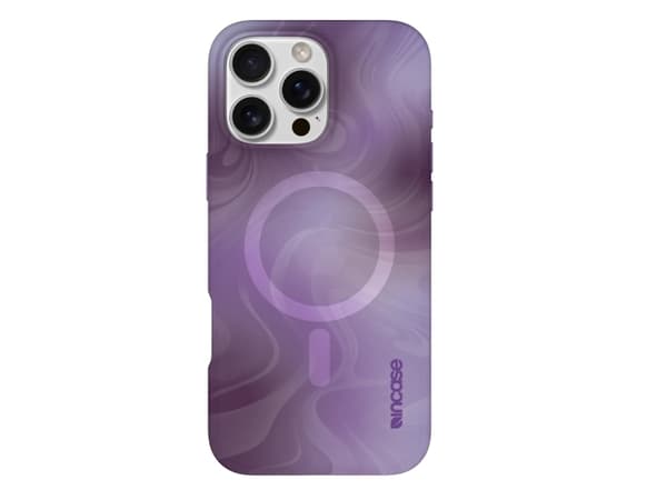 Incase Halo, Shell case, Apple, iPhone 16 Pro Max, 17.5 cm (6.9"), Lilac