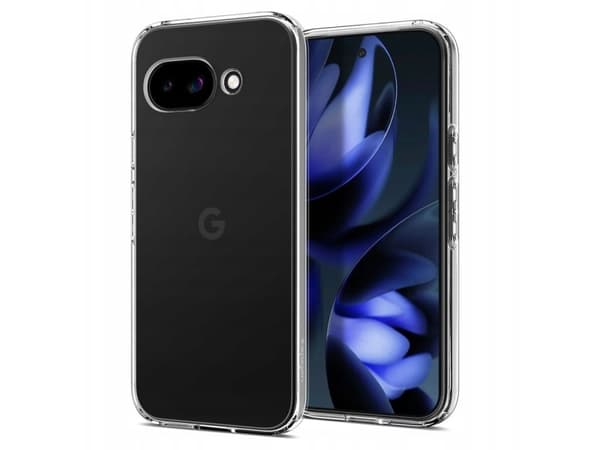 Etui Spigen Crystal Flex Google Pixel 9a Crystal Clear