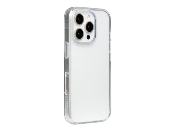 ZAGG Cases Crystal Palace Apple iPhone 16 Pro Clear, Cover, Apple, iPhone 16 Pro, 16 cm (6.3"), Transparent