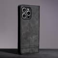 Miniatyrbild 5 av 11: iPhone 7/8/SE (2020/2022) Plånboksfodral Smart Seam - Svart