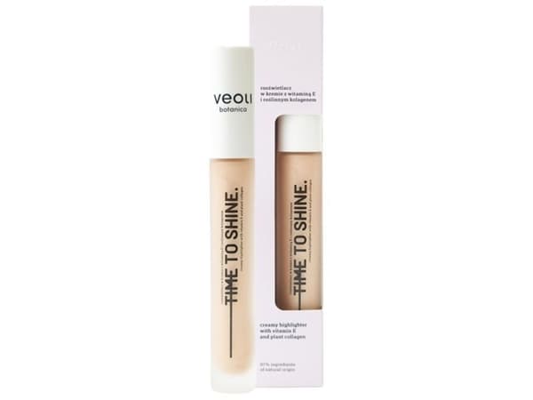 VEOLI BOTANICA_Time to Shine Ansiktskrem 10ml