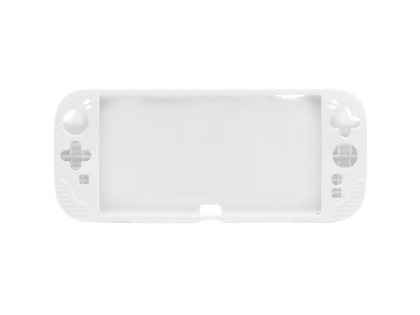 GXT 1253W silikondeksel Nintendo Switch 2 Hvit