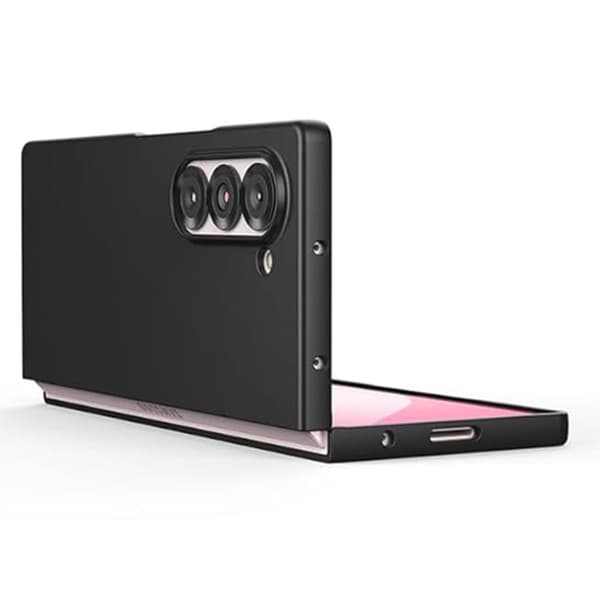 Samsung Galaxy Z Fold 6 - Slimmat Matt Skal med Perfekt Passform