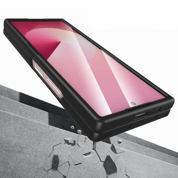Samsung Galaxy Z Fold 6 - Slimmat Matt Skal med Perfekt Passform