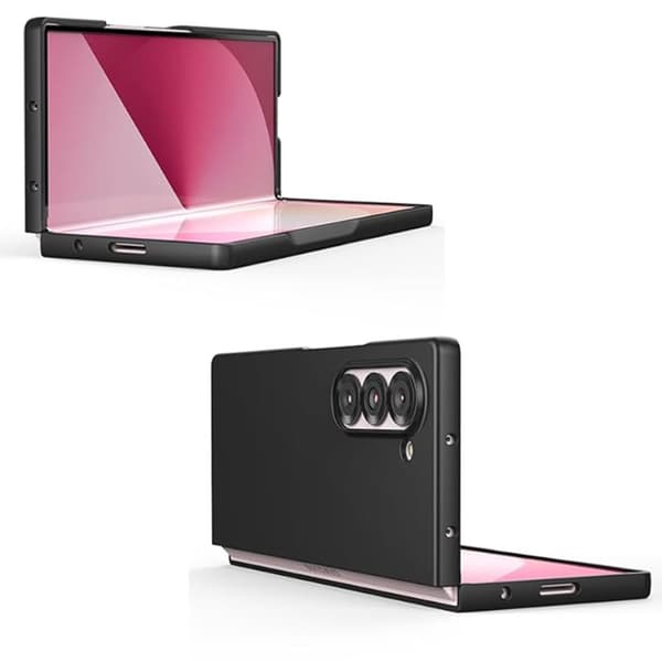 Samsung Galaxy Z Fold 6 - Slimmat Matt Skal med Perfekt Passform