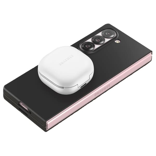 Samsung Galaxy Z Fold 6 - Slimmat Matt Skal med Perfekt Passform