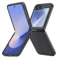 Miniatyrbild 5 av 11: Samsung Galaxy Z Flip 6 - Elegant Matt Skal för Optimal Skydd