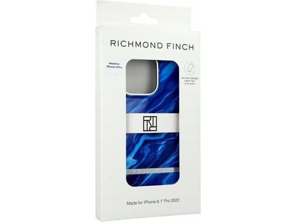 Richmond & Finch Etui Richmond & Finch do iPhone 14 Pro futerał