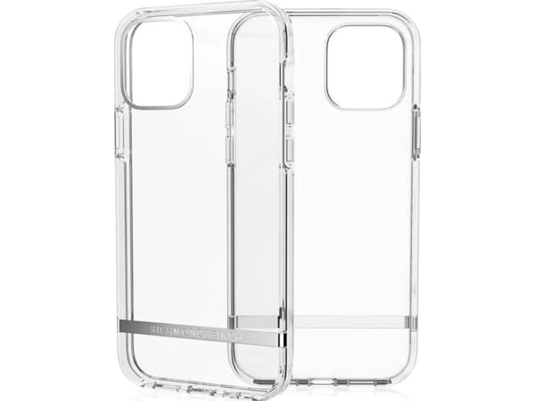 Richmond & Finch Richmond & Finch Clear case for iPhone 12 & 12 Pro