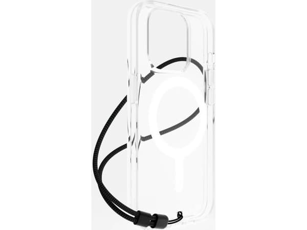 BodyGuardz Bodyguardz Carve, iPhone 15 Pro Max 2023, I Prot, Sustain, Clear, Non-Secure PKG standard