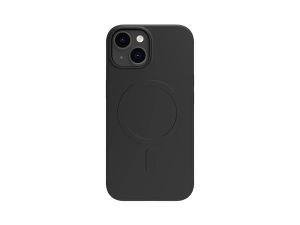 dbramante1928 Greenland Pro, Omslag, Apple, iPhone 15, 15,5 cm (6.1"), Svart