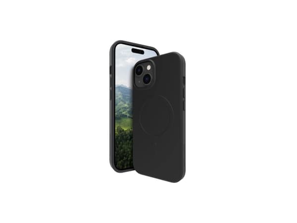 dbramante1928 Greenland Pro, Omslag, Apple, iPhone 15, 15,5 cm (6.1"), Svart