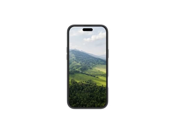 dbramante1928 Greenland Pro, Omslag, Apple, iPhone 15, 15,5 cm (6.1"), Svart
