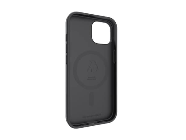 dbramante1928 Greenland Pro, Omslag, Apple, iPhone 15, 15,5 cm (6.1"), Svart